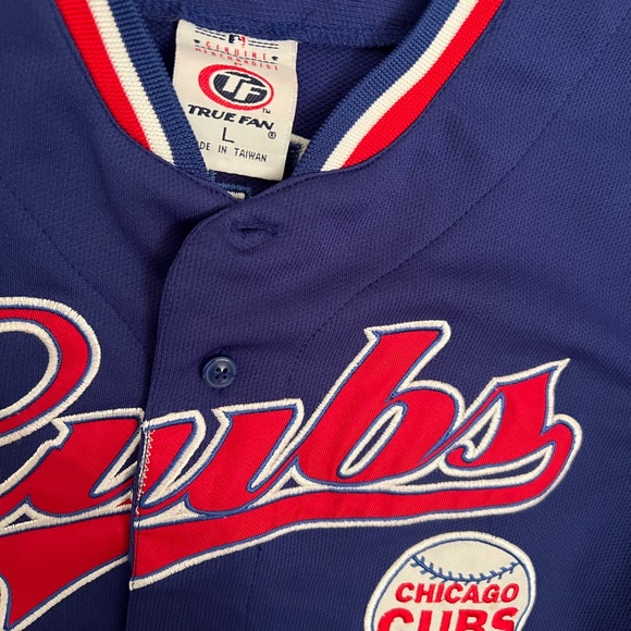 Y2K 00’s Derrek Lee Chicago Cubs Jersey - Picture 2 of 4